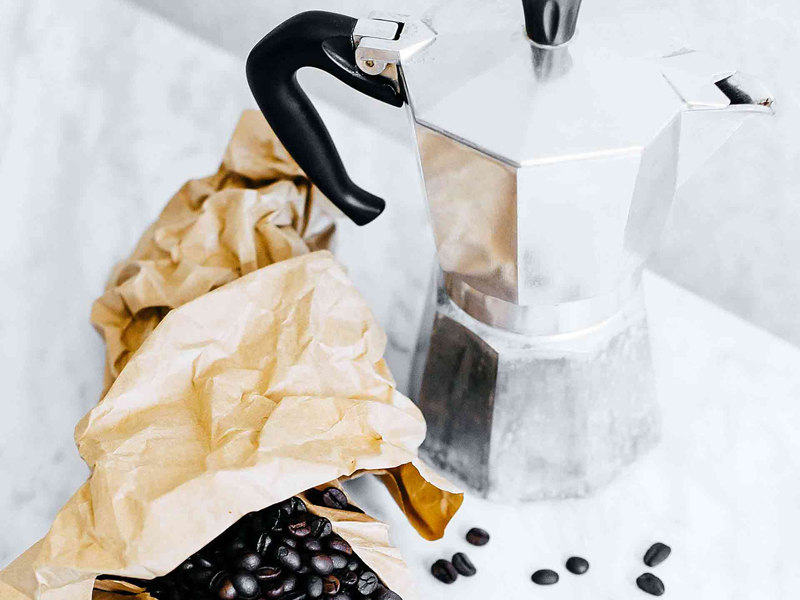 Nos Cafés Torréfiés